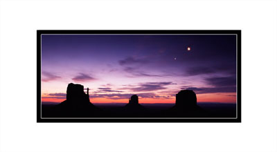 Monument Valley Sunrise