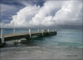 Scenic;Clouds;Water;Tropical;Beach;Providenciales