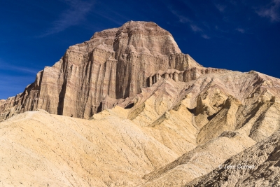 Badlands;California;Death-Valley-National-Park;Erosion;Manly-Beacon;Rock;Sandsto
