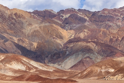 Amargosa-Range;California;Death-Valley-National-Park;Erosion;Rock;Sandstone;colo
