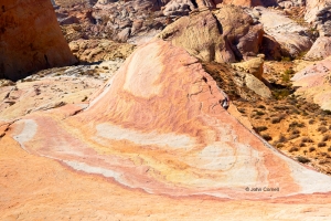 Desert;Desert-Scenic;Erosion;Nevada;Sand;Sandstone;Valley-of-Fire-State-Park;col